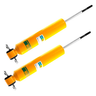 Bilstein® - B6 Series Driver or Passenger Side Heavy Duty Monotube Shock Absorber
