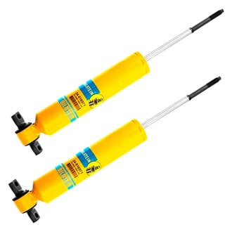 Bilstein® - B6 4600 Series Driver or Passenger Side Standard Monotube Shock Absorber