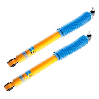 Bilstein® - B6 4600 Series Rear Shock Absorber Set