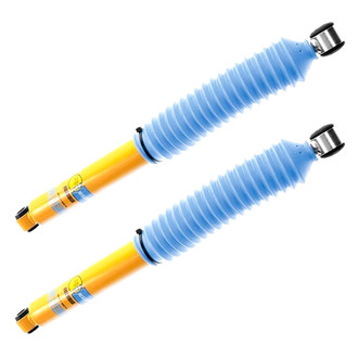 Bilstein® - B6 4600 Series Rear Shock Absorber Set