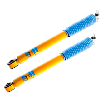 Bilstein® - B6 4600 Series Rear Shock Absorber Set