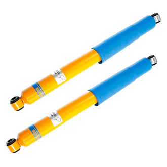 Bilstein® - B6 4600 Series Rear Shock Absorber Set