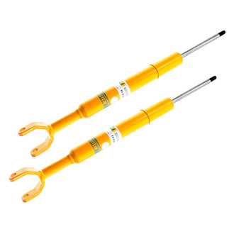 Bilstein® - B6 Series Driver or Passenger Side Heavy Duty Monotube Shock Absorber
