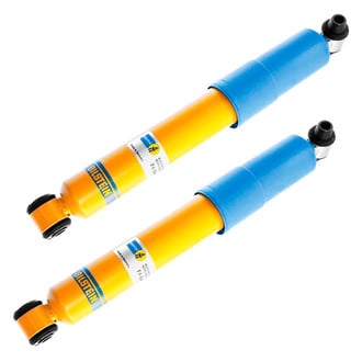 Bilstein® - B6 4600 Series Driver or Passenger Side Standard Monotube Shock Absorber
