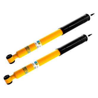 Bilstein® - B6 Series Front Driver or Passenger Side Heavy Duty Monotube Shock Absorber