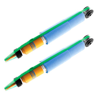 Bilstein® - B6 4600 Series Rear Shock Absorber Set