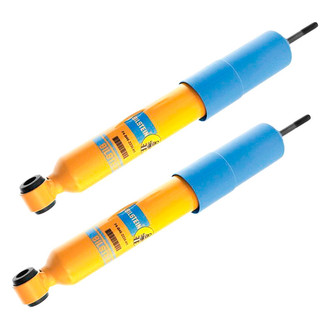 Bilstein® - B6 4600 Series Driver or Passenger Side Standard Monotube Shock Absorber