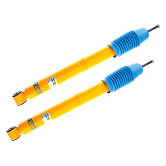 Bilstein® - B6 4600 Series Rear Shock Absorber Set