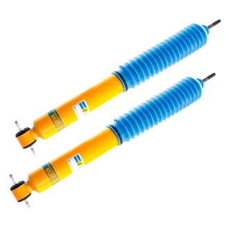 Bilstein® - B6 4600 Series Front Shock Absorber Set