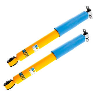 Bilstein® - B6 4600 Series Rear Shock Absorber Set