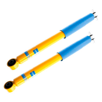 Bilstein® - B6 4600 Series Rear Shock Absorber Set