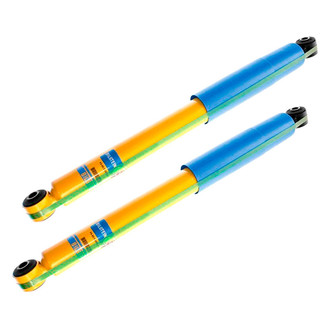 Bilstein® - B6 4600 Series Rear Shock Absorber Set