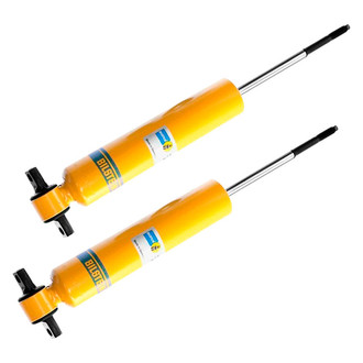 Bilstein® - B6 4600 Series Driver or Passenger Side Standard Monotube Shock Absorber