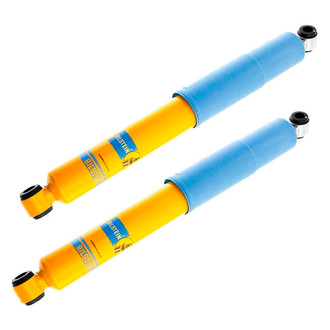 Bilstein® - B6 4600 Series Rear Shock Absorber Set