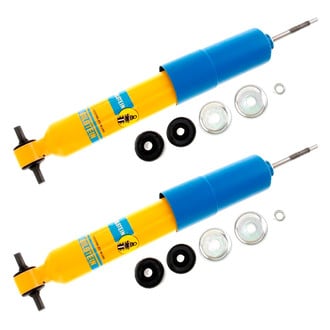 Bilstein® - B6 4600 Series Driver or Passenger Side Standard Monotube Shock Absorber