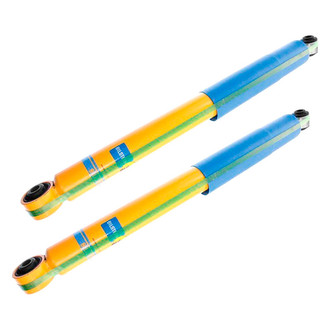 Bilstein® - B6 4600 Series Rear Shock Absorber Set