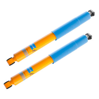 Bilstein® - B6 4600 Series Rear Shock Absorber Set