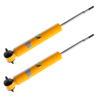 Bilstein® - B6 Series Driver or Passenger Side Heavy Duty Monotube Shock Absorber