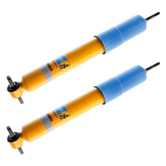 Bilstein® - B6 Series Driver or Passenger Side Heavy Duty Monotube Shock Absorber
