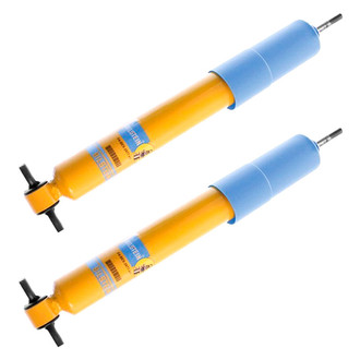 Bilstein® - B8 Series Sport Driver or Passenger Side Monotube Shock Absorber