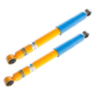 Bilstein® - B6 4600 Series Rear Shock Absorber Set