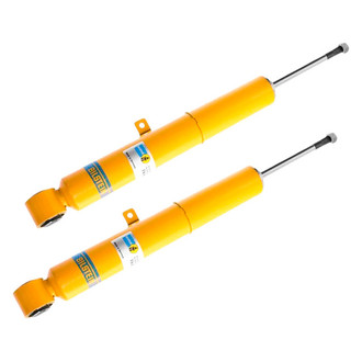 Bilstein® - B6 Series Driver or Passenger Side Heavy Duty Monotube Shock Absorber