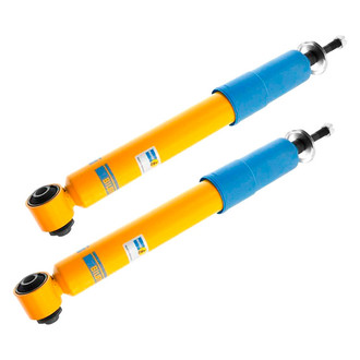 Bilstein® - B6 Series Rear Shock Absorber Set