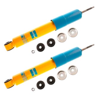 Bilstein® - B6 4600 Series Driver or Passenger Side Standard Monotube Shock Absorber