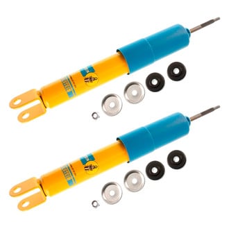 Bilstein® - B6 4600 Series Driver or Passenger Side Standard Monotube Shock Absorber