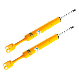 Bilstein® - B6 Series Driver or Passenger Side Heavy Duty Monotube Shock Absorber
