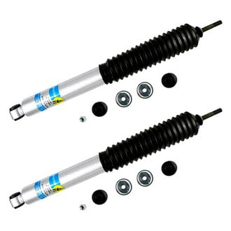 Bilstein® - B8 5100 Series Driver or Passenger Side Monotube Smooth Body Shock Absorber and Strut