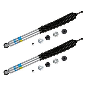 Bilstein® - B8 5100 Series Driver or Passenger Side Monotube Smooth Body Shock Absorber