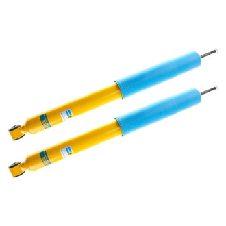 Bilstein® - B8 Series Sport Driver or Passenger Side Monotube Shock Absorber and Strut