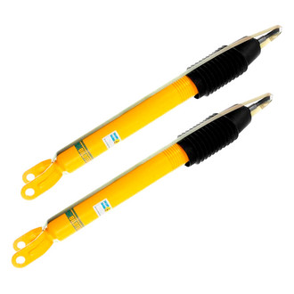 Bilstein® - B6 Series Driver or Passenger Side Heavy Duty Monotube Shock Absorber