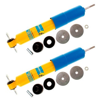 Bilstein® - B6 4600 Series Driver or Passenger Side Standard Monotube Shock Absorber