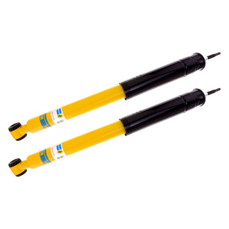Bilstein® - B6 Series Driver or Passenger Side Heavy Duty Monotube Shock Absorber