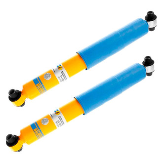Bilstein® - B6 Series Rear Shock Absorber Set
