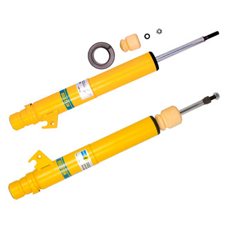 Bilstein® - B8 Series Sport Front Driver or Passenger Side Monotube Shock Absorber