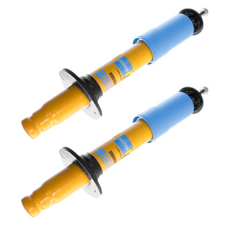 Bilstein® - B6 4600 Series Driver or Passenger Side Standard Monotube Shock Absorber