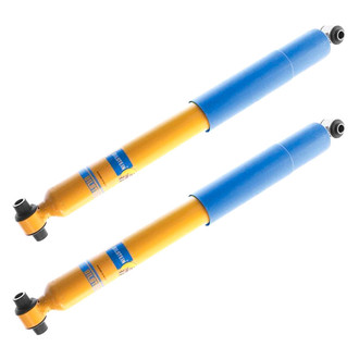 Bilstein® - B6 4600 Series Rear Shock Absorber Set
