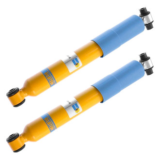 Bilstein® - B6 4600 Series Driver or Passenger Side Standard Monotube Shock Absorber