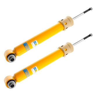 Bilstein® - B6 4600 Series Rear Shock Absorber Set