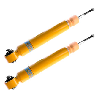 Bilstein® - B6 4600 Series Rear Shock Absorber Set