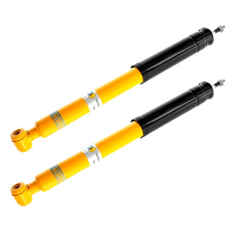Bilstein® - B6 Series Driver or Passenger Side Heavy Duty Monotube Shock Absorber