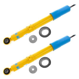 Bilstein® - B6 4600 Series Front Shock Absorber Set