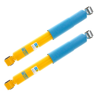 Bilstein® - B6 4600 Series Rear Shock Absorber Set