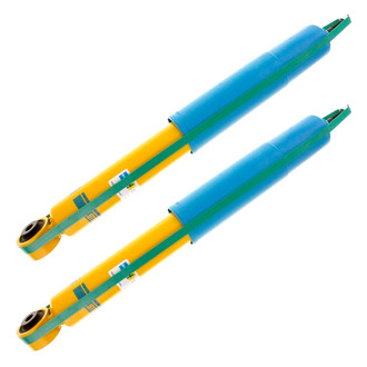 Bilstein® - B6 4600 Series Rear Shock Absorber Set