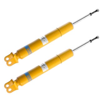 Bilstein® - B6 Series Driver or Passenger Side Heavy Duty Monotube Shock Absorber