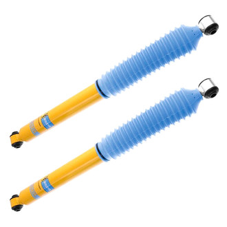 Bilstein® - B6 4600 Series Rear Shock Absorber Set