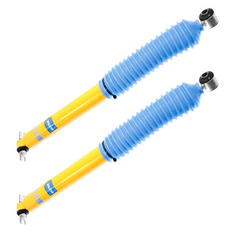 Bilstein® - B6 4600 Series Rear Shock Absorber Set